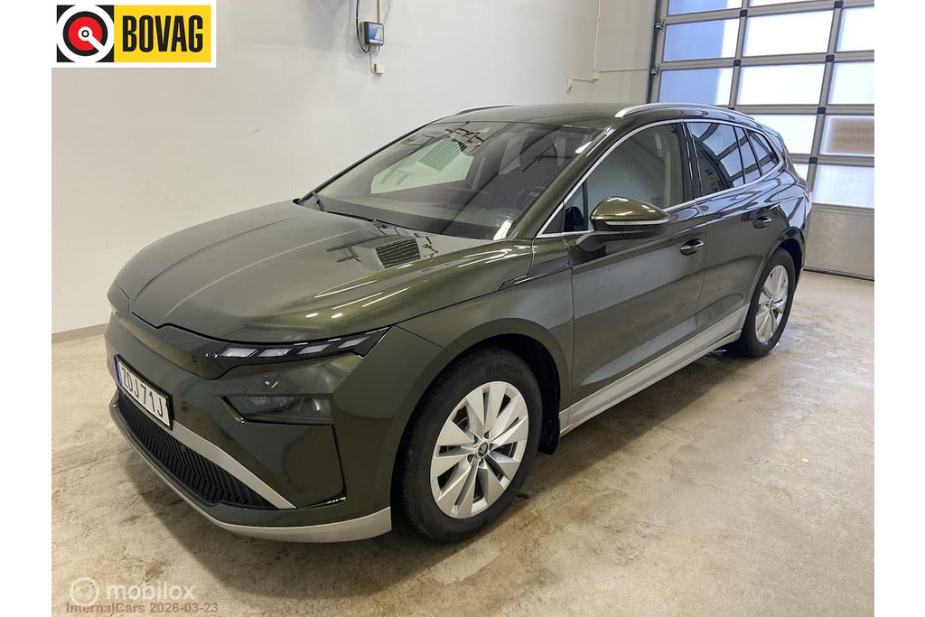 Škoda Enyaq iV 85x Business edition, trekhaak 52918055-0.jpg | Wijtos Automotive