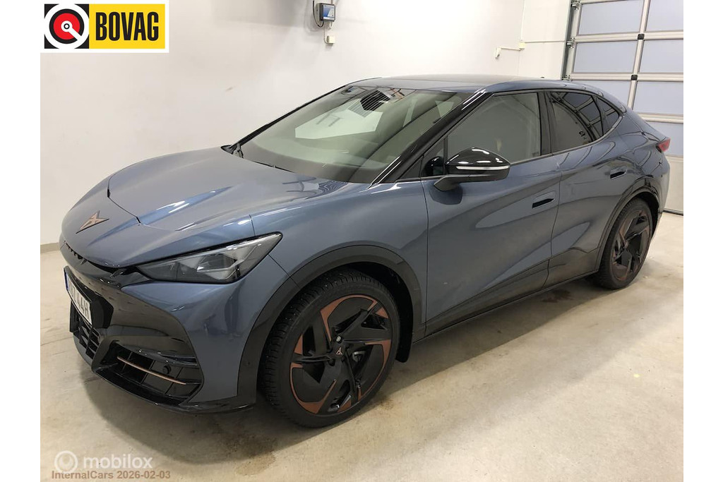 CUPRA Tavascan Adrenaline 82 kWh, trekhaak , winterpakket 52918234-0.jpg | Wijtos Automotive