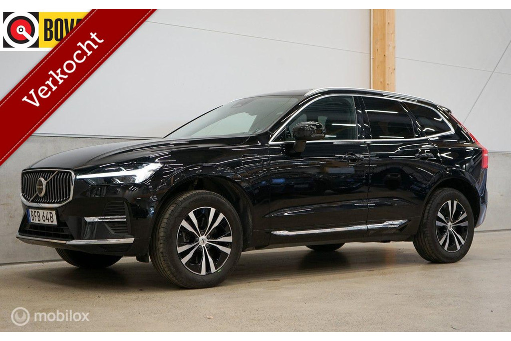 Volvo XC60 2.0 T6 Plug-in hybrid AWD Core Bright, H/K, trekh 52938743-0.jpg | Wijtos Automotive
