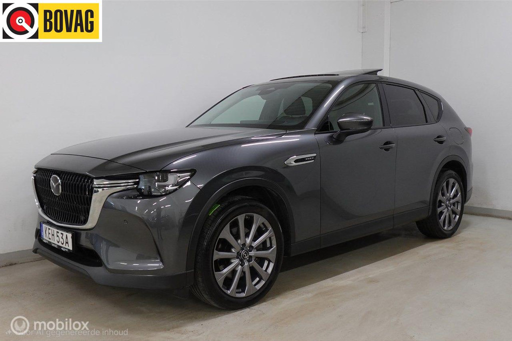 Mazda CX-60 2.5 e-SkyActiv PHEV Exclusive, Bose, leer, pano 52939269-0.jpg | Wijtos Automotive