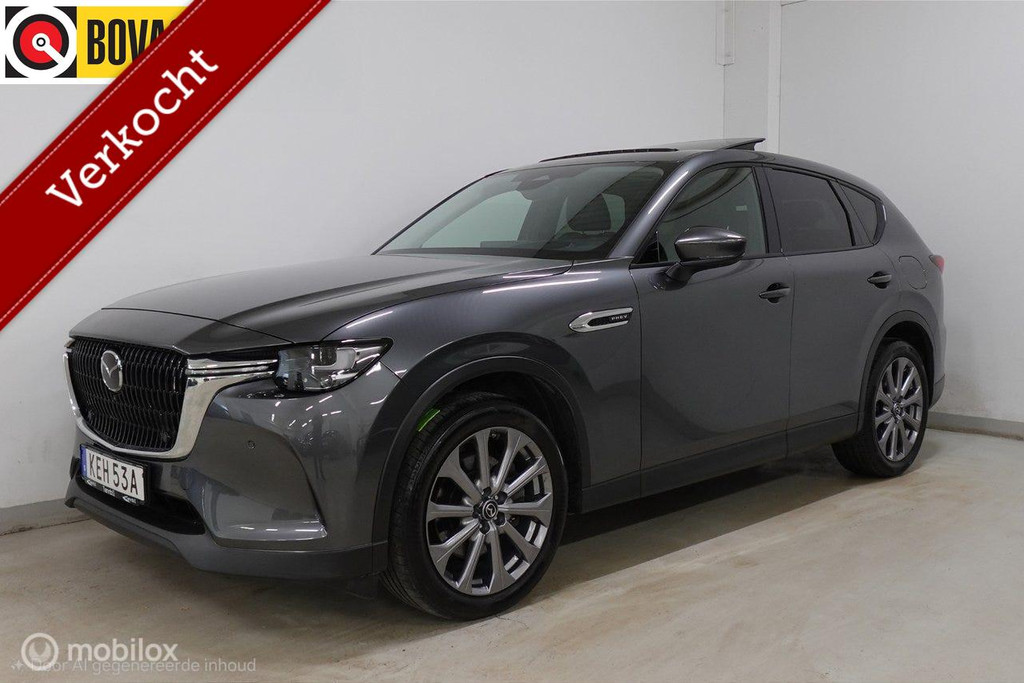 Mazda CX-60 2.5 e-SkyActiv PHEV Exclusive, Bose, leer, pano 52939269-0.jpg | Wijtos Automotive