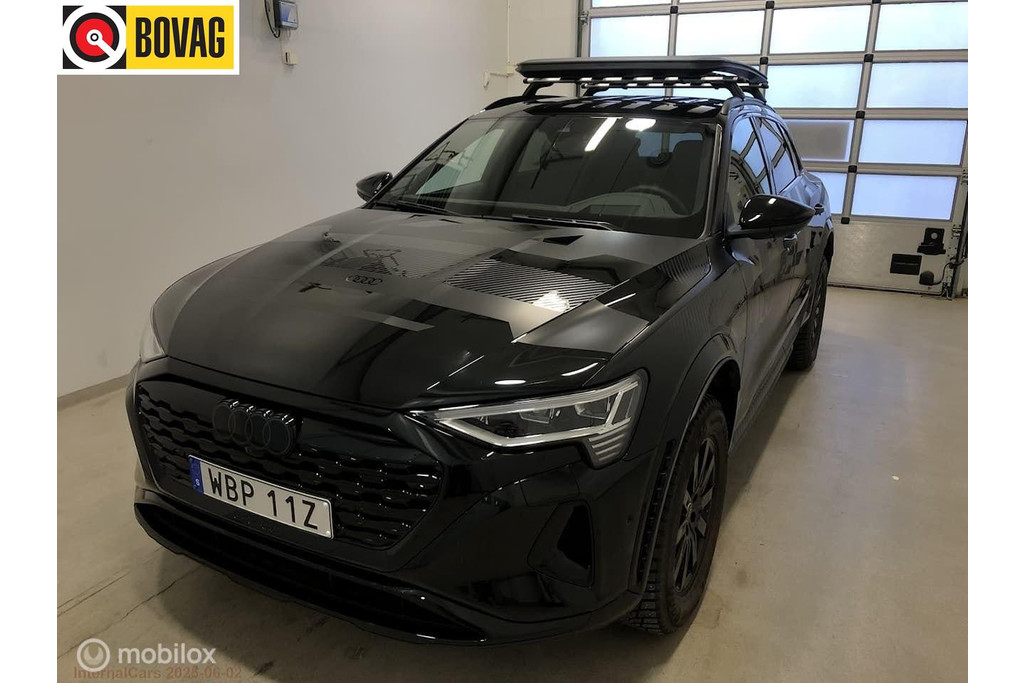 Audi Q8 e-tron 55 quattro Edition Dakar 1 of 99, B&O, HUD 53014764-0.jpg | Wijtos Automotive