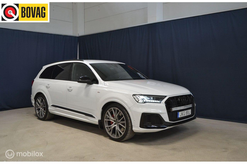 Audi Q7 60 TFSI e quattro S-Line , B&O, trekh, 22 inchaak 53071655-0.jpg | Wijtos Automotive