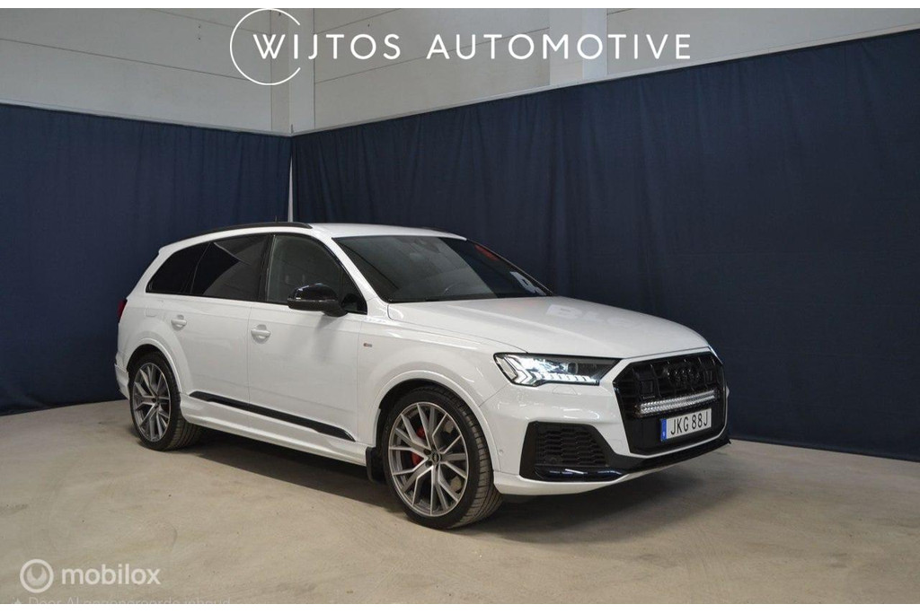 Audi Q7 60 TFSI e quattro S-Line , B&O, trekh, 22 inchaak 53071655-0.jpg | Wijtos Automotive