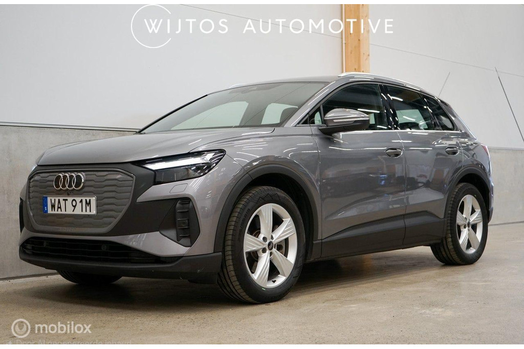 Audi Q4 e-tron 45 quattro Advanced edition 77 kWh 53074638-0.jpg | Wijtos Automotive