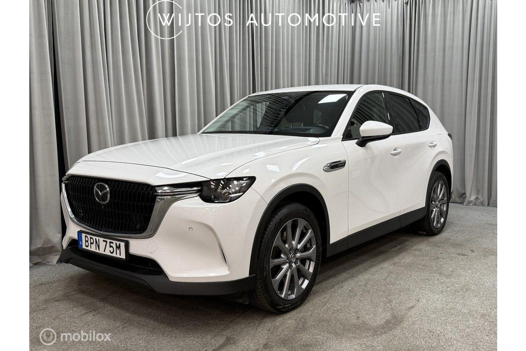 Mazda CX-60 2.5 e-SkyActiv PHEV Exclusive, Bose, leer, trek 53101670-0.jpg | Wijtos Automotive