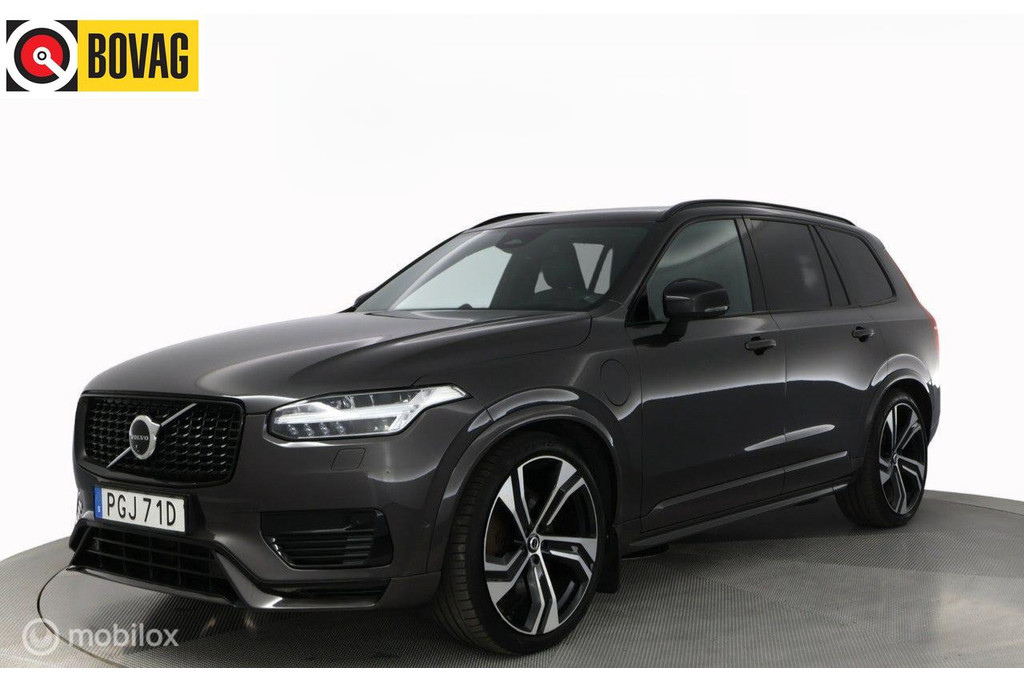 Volvo XC90 2.0 T8 Recharge AWD Ultimate Dark, lucht, B&W 53170852-0.jpg | Wijtos Automotive