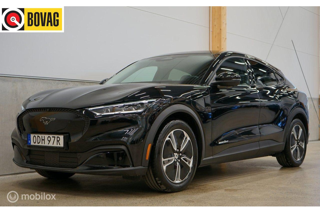Ford Mustang Mach-E Standard RWD 75 kWh B&O, 360, leer 53194685-0.jpg | Wijtos Automotive