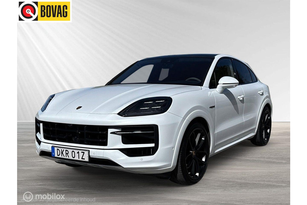 Porsche Cayenne Coupé 3.0 S E-Hybrid GT pakket, 519PK, PDCC 53284890-0.jpg | Wijtos Automotive