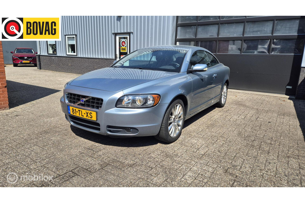 Volvo C70 Convertible 2.4 Momentum, leer, 1e eigenaar 53348290-0.jpg | Wijtos Automotive