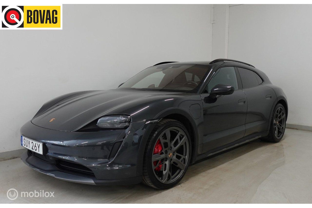 Porsche Taycan Cross Turismo 4S 93 kWh pano, Bose, HUD Night 53435430-0.jpg | Wijtos Automotive