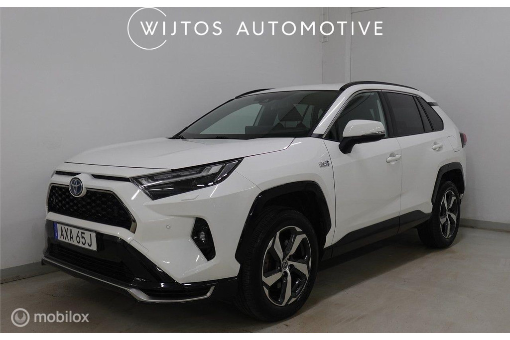 Toyota RAV4 2.5 Plug-in Hybrid AWD Style 53448125-0.jpg | Wijtos Automotive