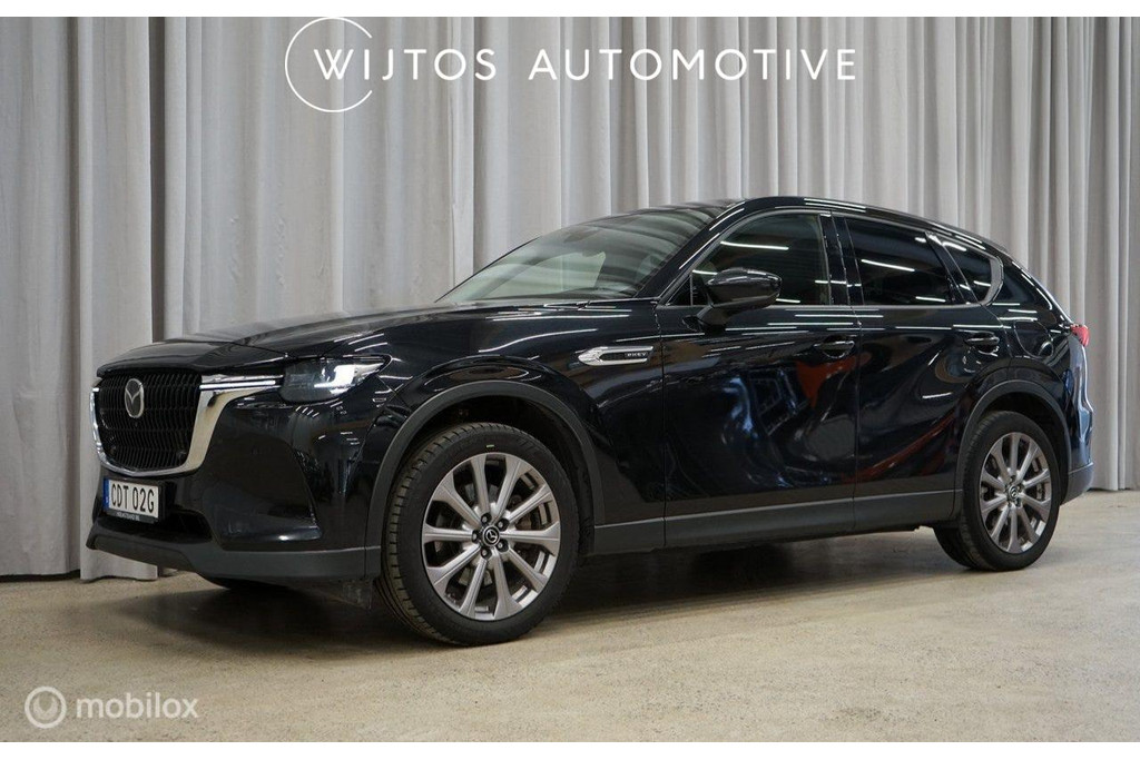 Mazda CX-60 2.5 e-SkyActiv PHEV Exclusive-Line, Bose, trekh 53525424-0.jpg | Wijtos Automotive