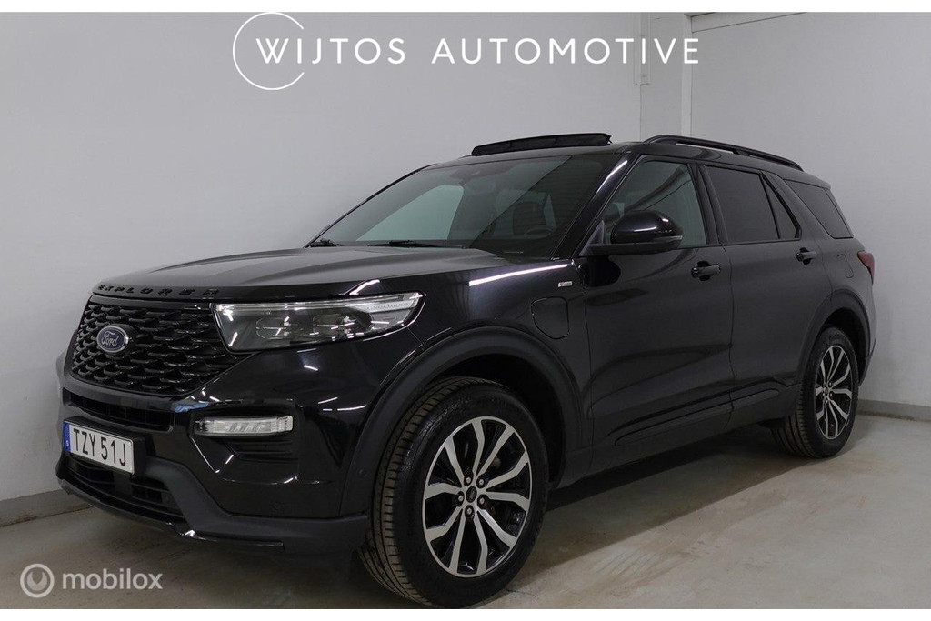 Ford Explorer 3.0 V6 EcoBoost PHEV ST-Line 53677145-0.jpg | Wijtos Automotive