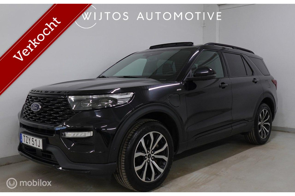 Ford Explorer 3.0 V6 EcoBoost PHEV ST-Line 53677145-0.jpg | Wijtos Automotive