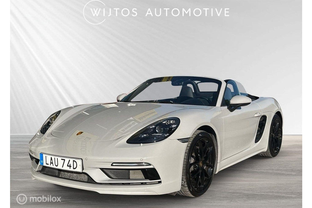 Porsche 718 Boxster 2.0 Style Edition, Burmester, PDLS, 53937171-0.jpg | Wijtos Automotive