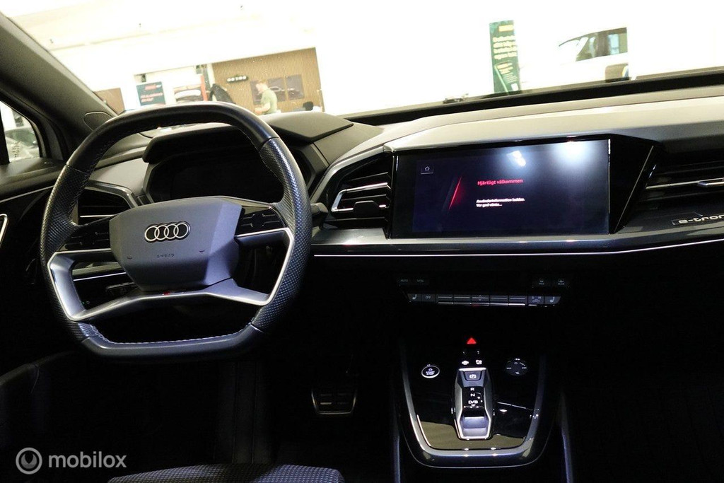 Audi Q4 e-tron 40 S-Line 77 kWh, trekhaak 54246745-10.jpg | Wijtos Automotive