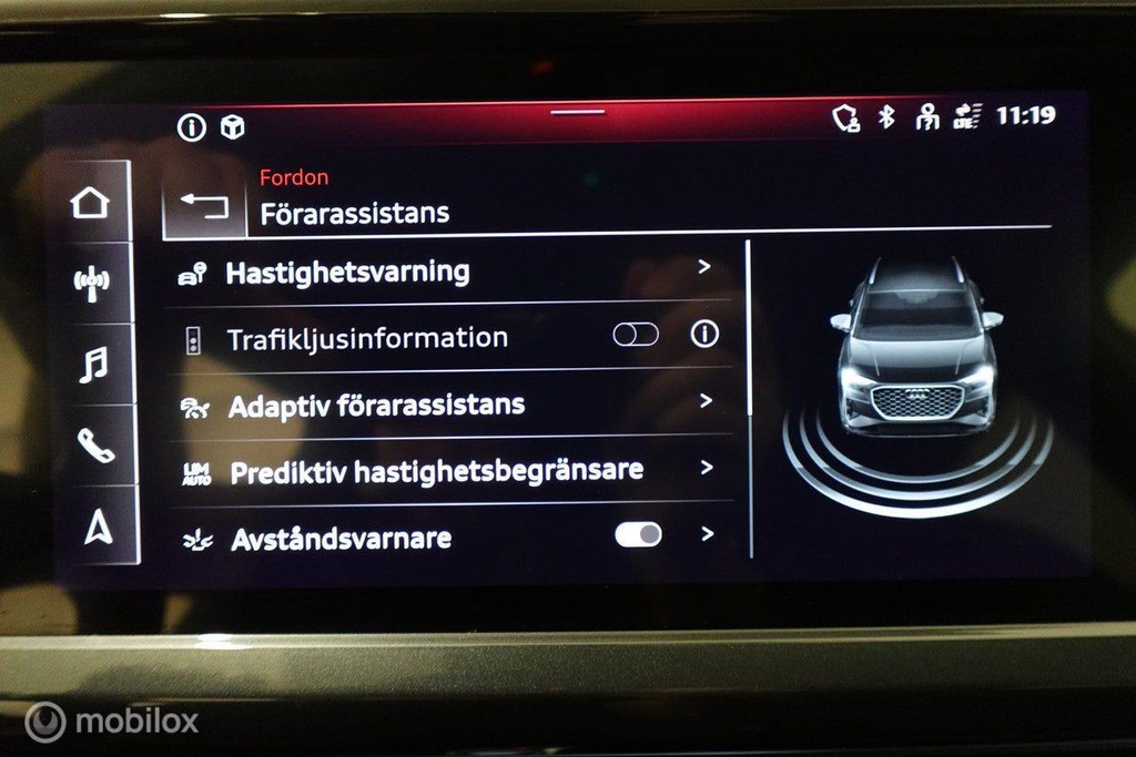 Audi Q4 e-tron 40 S-Line 77 kWh, trekhaak 54246745-14.jpg | Wijtos Automotive