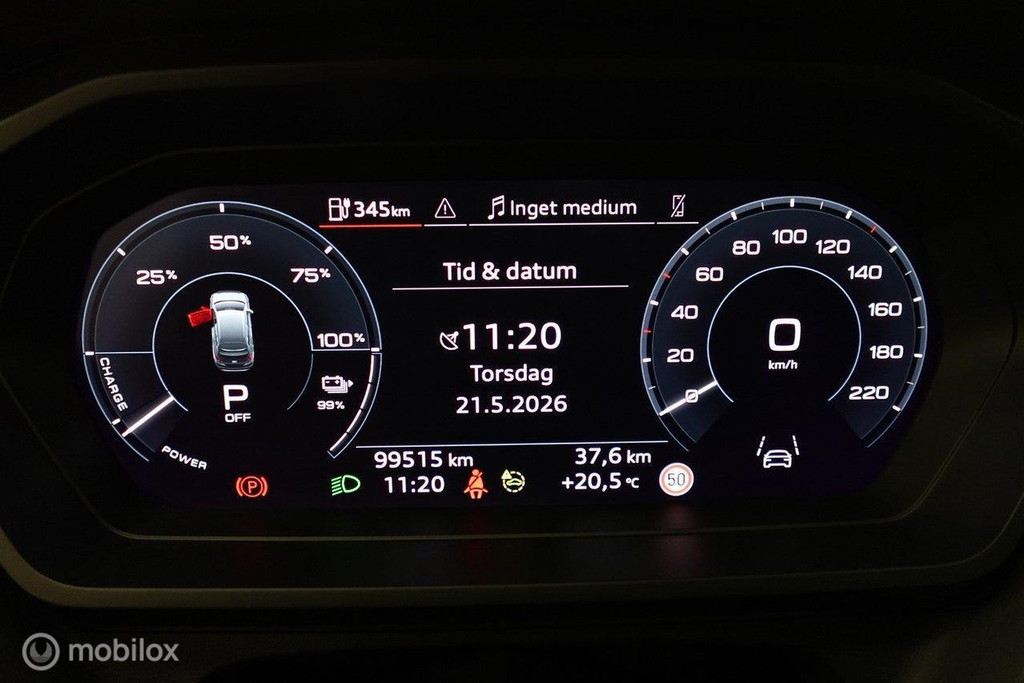Audi Q4 e-tron 40 S-Line 77 kWh, trekhaak 54246745-15.jpg | Wijtos Automotive