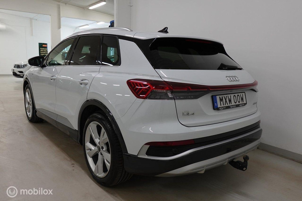 Audi Q4 e-tron 40 S-Line 77 kWh, trekhaak 54246745-2.jpg | Wijtos Automotive