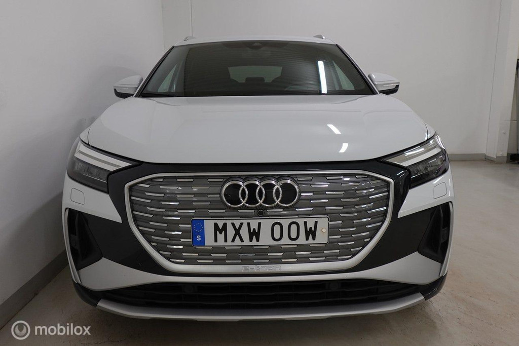 Audi Q4 e-tron 40 S-Line 77 kWh, trekhaak 54246745-4.jpg | Wijtos Automotive