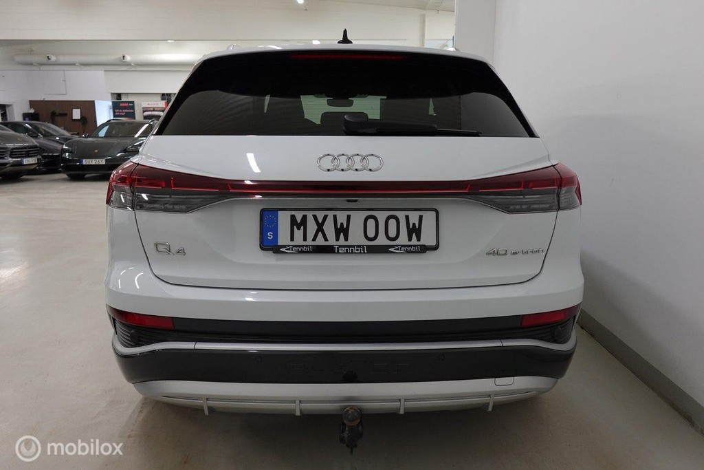 Audi Q4 e-tron 40 S-Line 77 kWh, trekhaak 54246745-5.jpg | Wijtos Automotive