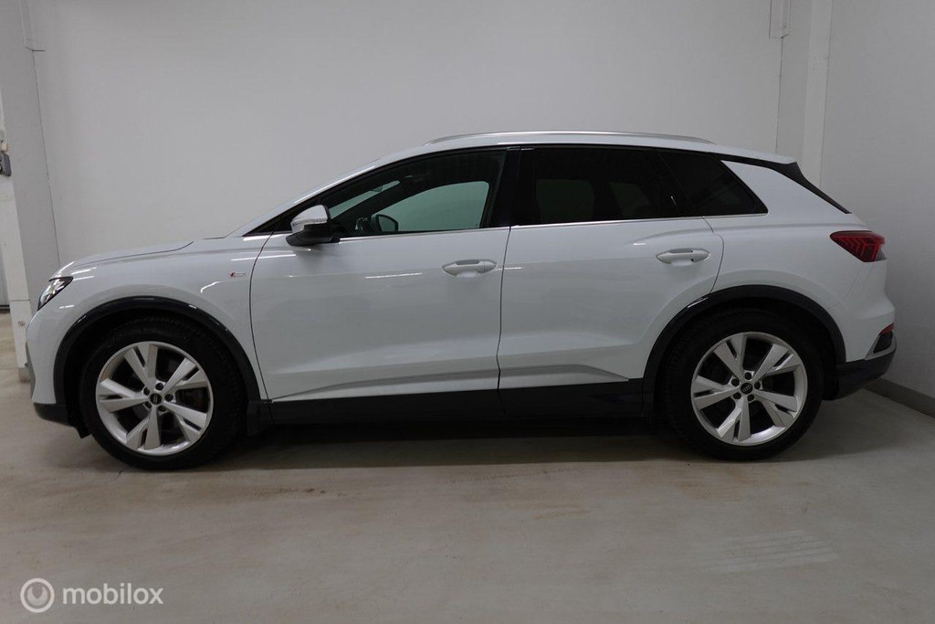 Audi Q4 e-tron 40 S-Line 77 kWh, trekhaak 54246745-6.jpg | Wijtos Automotive