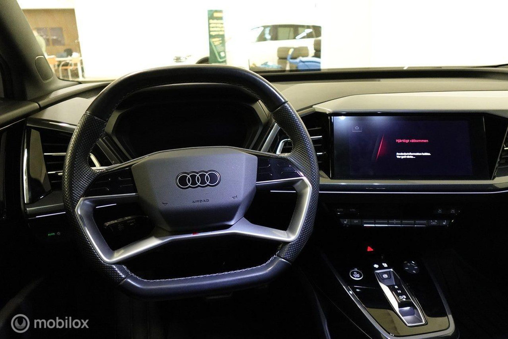 Audi Q4 e-tron 40 S-Line 77 kWh, trekhaak 54246745-9.jpg | Wijtos Automotive