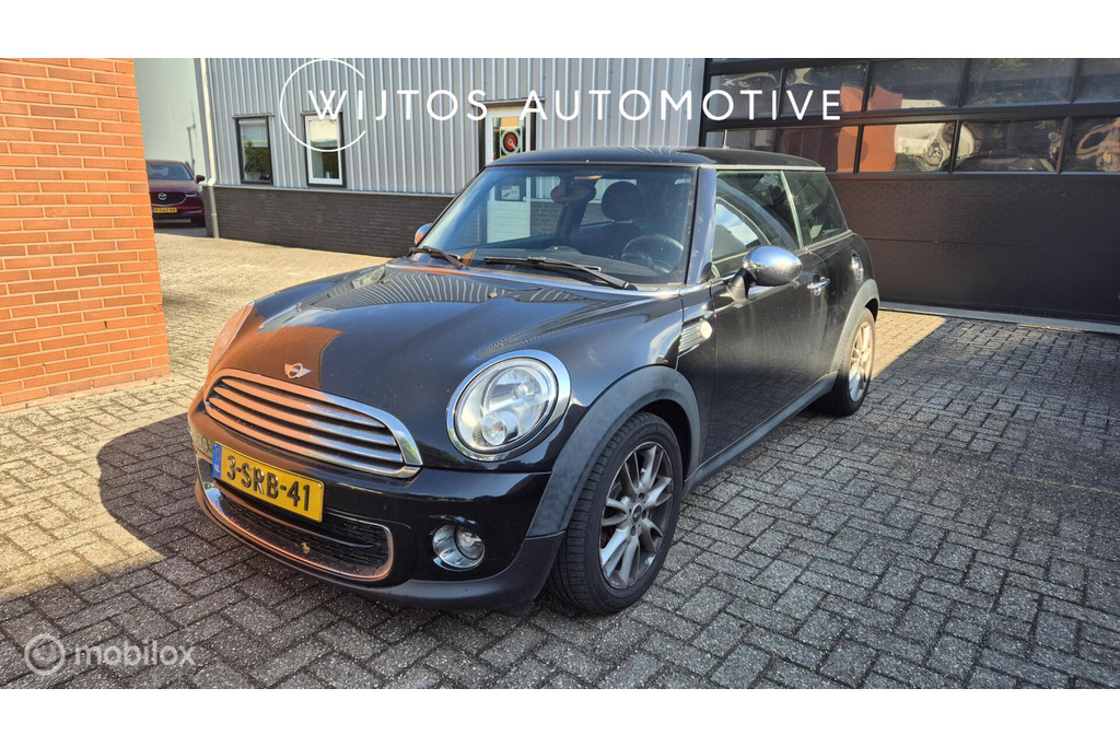 MINI 3-Deurs 1.6 One Holland Street, handelsprijs 54282302-0.jpg | Wijtos Automotive