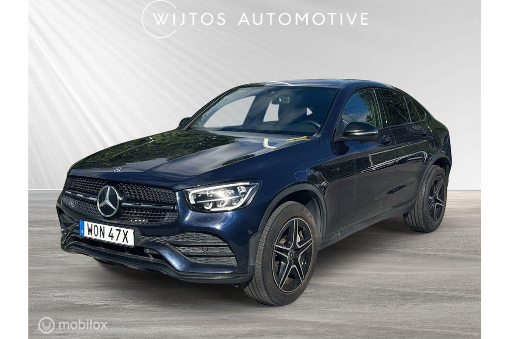Mercedes-Benz GLC Coupé 300e 4MATIC AMG Line 54462179-0.jpg | Wijtos Automotive
