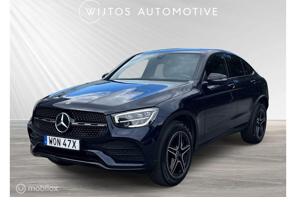 Mercedes-Benz GLC Coupé 300e 4MATIC AMG Line 54462179-0.jpg | Wijtos Automotive