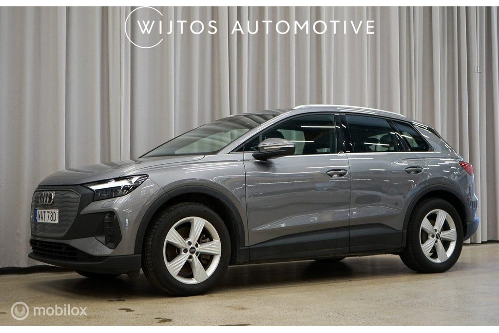 Audi Q4 e-tron 45 Advanced edition 82 kWh, warmtepomp, trekh 54526571-0.jpg | Wijtos Automotive