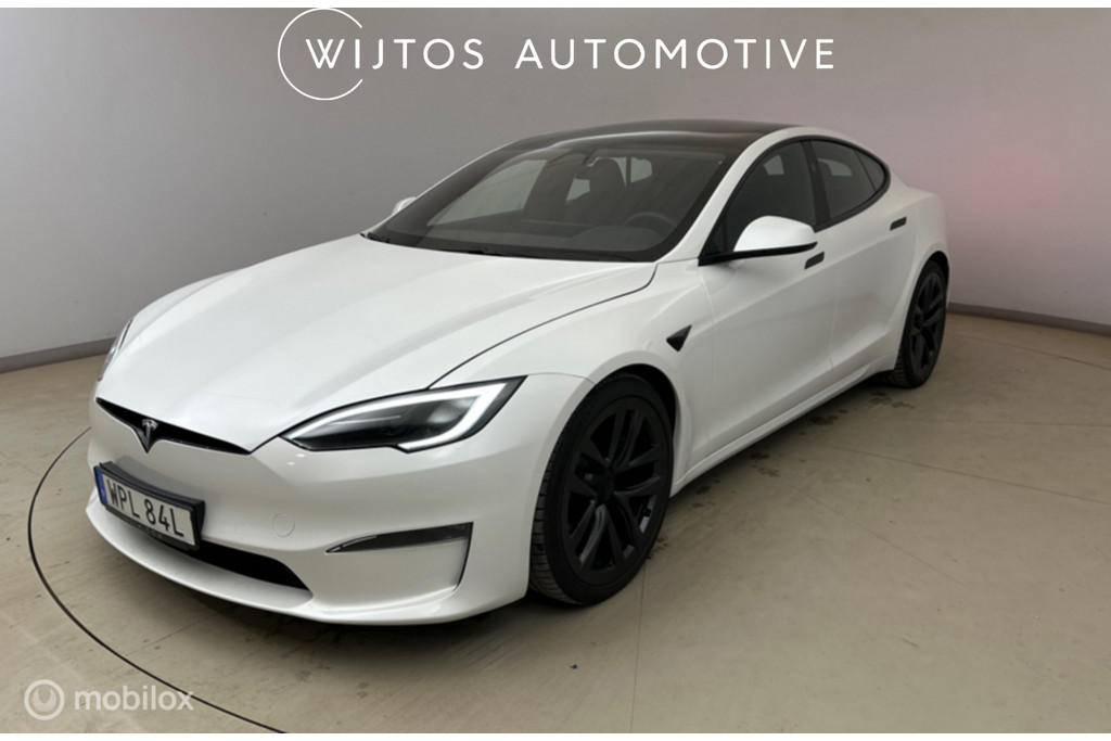 Tesla Model S Long Range HW4, 670pk, HW4, trekhaak 54577936-0.jpg | Wijtos Automotive