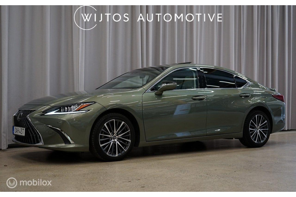 Lexus ES 300h Business Line 54649271-0.jpg | Wijtos Automotive