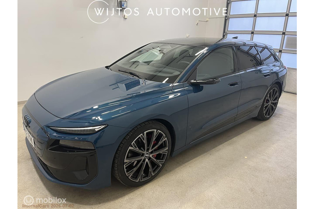 Audi A6 Avant e-tron S edition performance 367pk, luchtv B&O 54741693-0.jpg | Wijtos Automotive