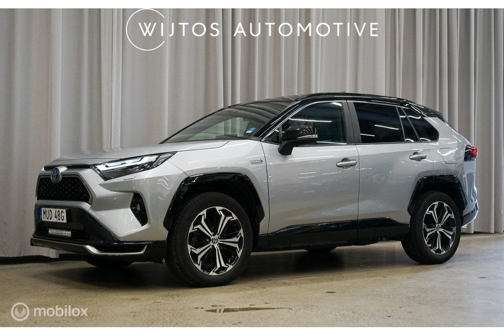 Toyota RAV4 2.5 Plug-in Hybrid AWD Style, Pano, trekhaak 54763274-0.jpg | Wijtos Automotive