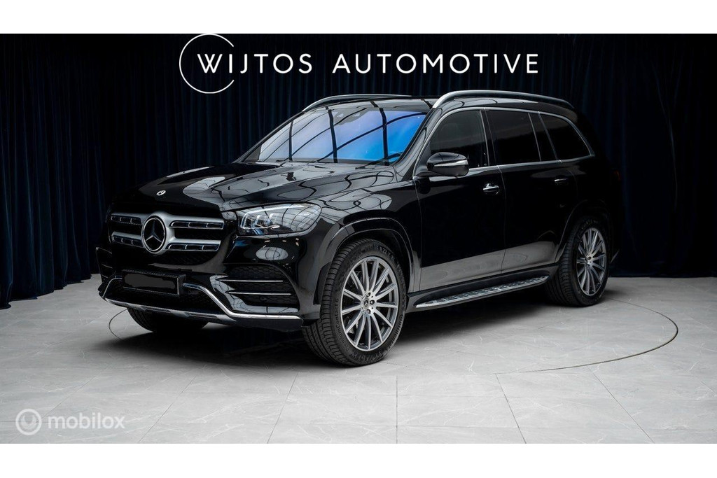 Mercedes-Benz GLS 580 4MATIC Premium Plus, Burmester, Pano 54790496-0.jpg | Wijtos Automotive