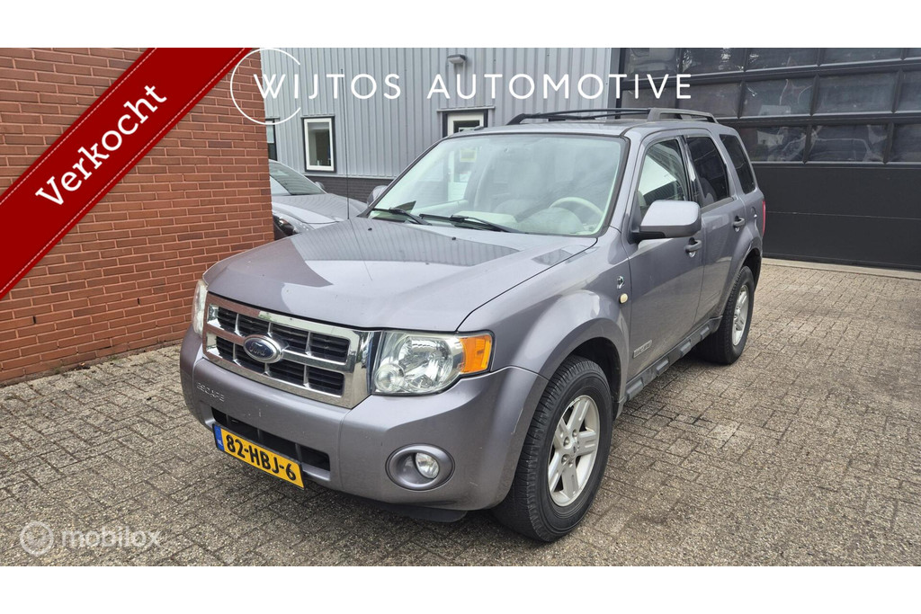 Ford Escape USA 2.3 Hybrid, leer, schuifdak 54873381-0.jpg | Wijtos Automotive
