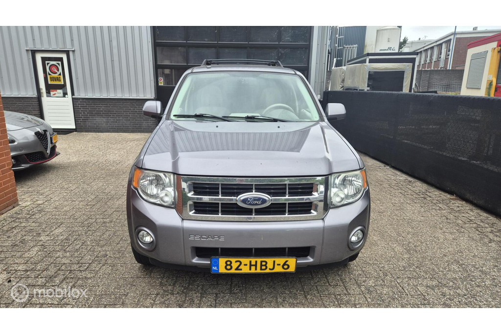 Ford Escape USA 2.3 Hybrid, leer, schuifdak 54873381-2.jpg | Wijtos Automotive