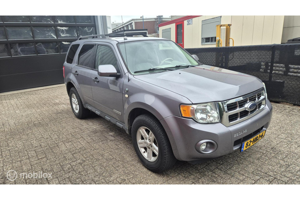 Ford Escape USA 2.3 Hybrid, leer, schuifdak 54873381-3.jpg | Wijtos Automotive