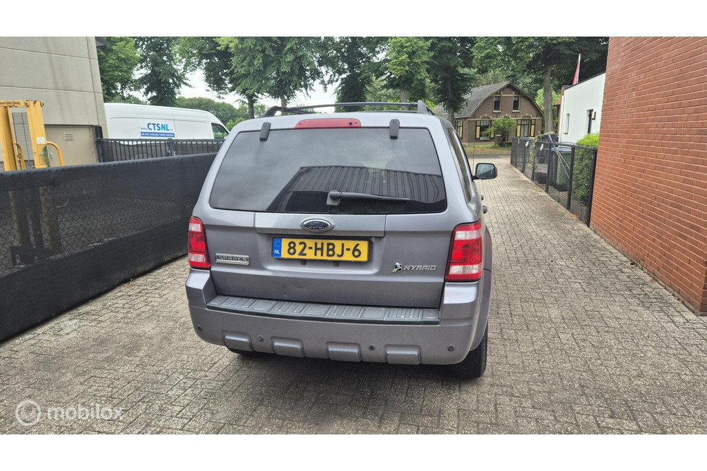 Ford Escape USA 2.3 Hybrid, leer, schuifdak 54873381-4.jpg | Wijtos Automotive