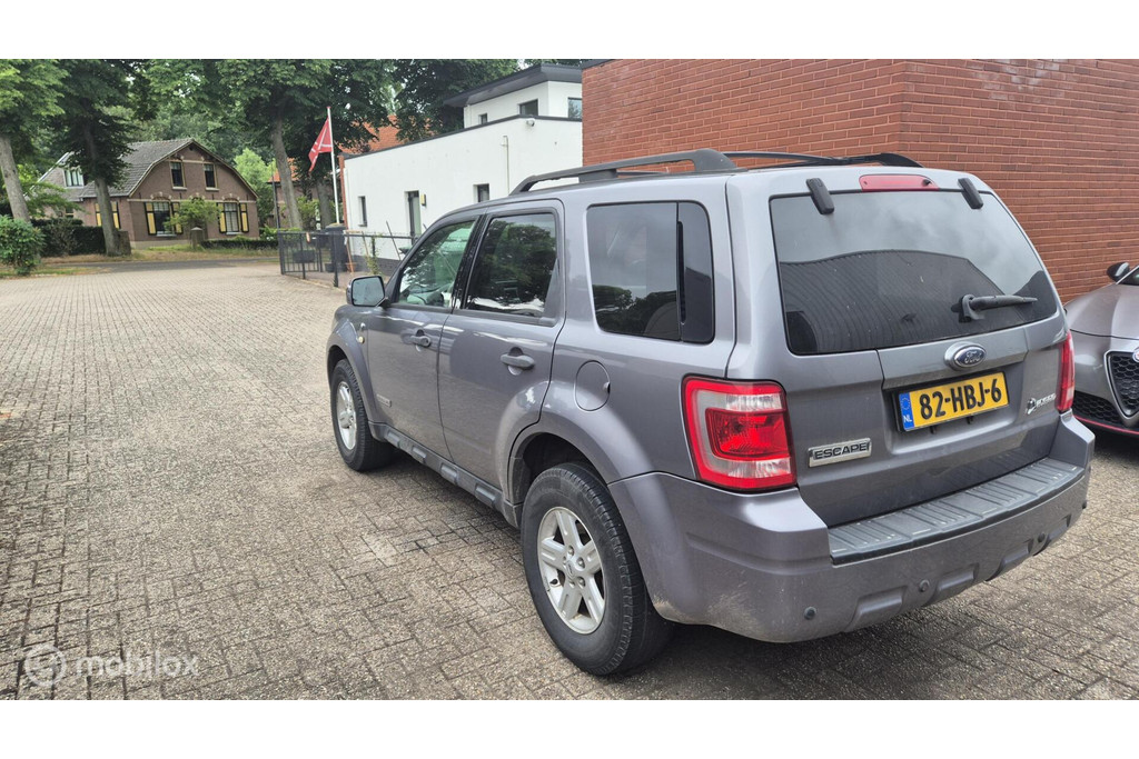 Ford Escape USA 2.3 Hybrid, leer, schuifdak 54873381-5.jpg | Wijtos Automotive