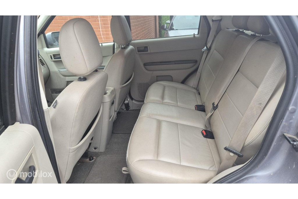 Ford Escape USA 2.3 Hybrid, leer, schuifdak 54873381-9.jpg | Wijtos Automotive