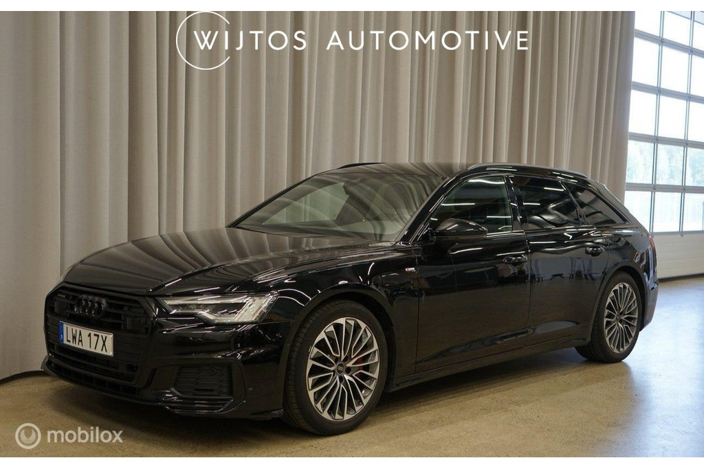 Audi A6 Avant 55 TFSI e quattro S Line Competition trekhaak 55062147-0.jpg | Wijtos Automotive