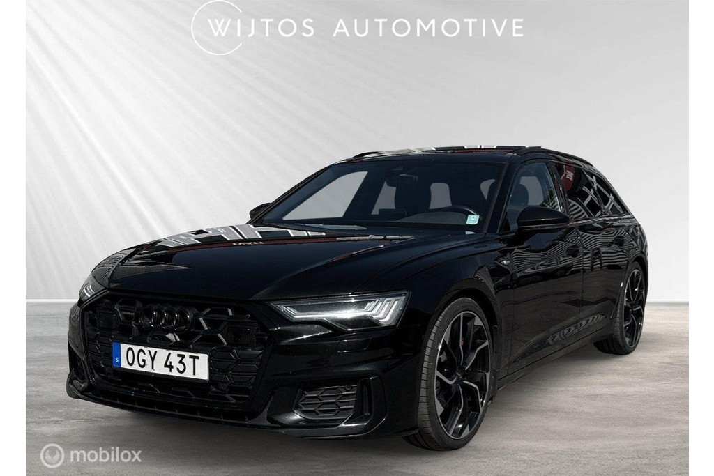 Audi A6 Avant 55 TFSI e quattro S Line Comp, pano, B&O, trek 55096040-0.jpg | Wijtos Automotive