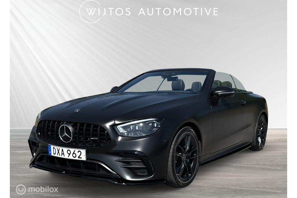 Mercedes-Benz E-Klasse Cabrio AMG 53 4MATIC Premium Plus, VOL! 55096187-0.jpg | Wijtos Automotive