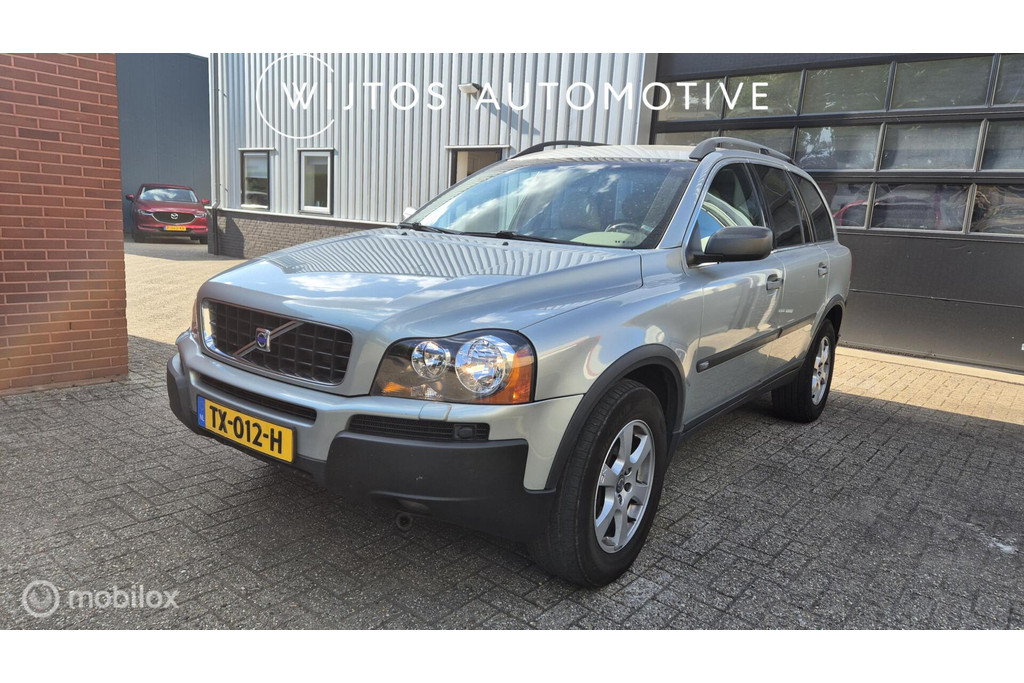 Volvo XC90 2.5 T, leer, trekhaak, navi 55137971-0.jpg | Wijtos Automotive