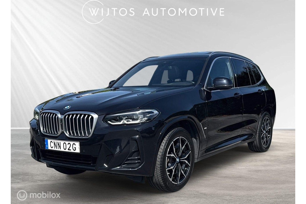 BMW X3 xDrive30e 292 pk M-Sport, pano, H/K, trekhaak 55711395-0.jpg | Wijtos Automotive