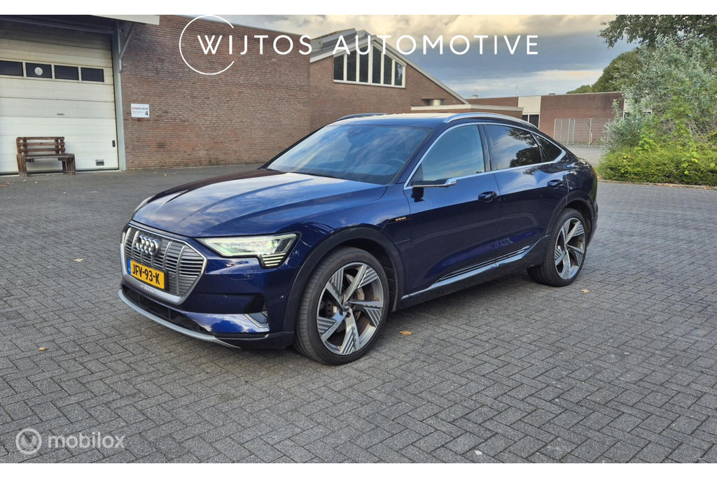 Audi e-tron Sportback 55 quattro S edition, B&O, pano, night 55978103-0.jpg | Wijtos Automotive