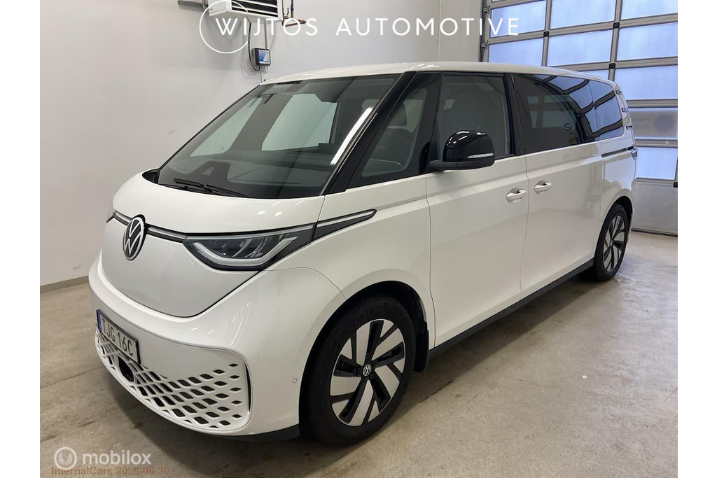 Volkswagen ID. Buzz Pro 86 kWh LWB 7p. Trekhaak 56008113-0.jpg | Wijtos Automotive